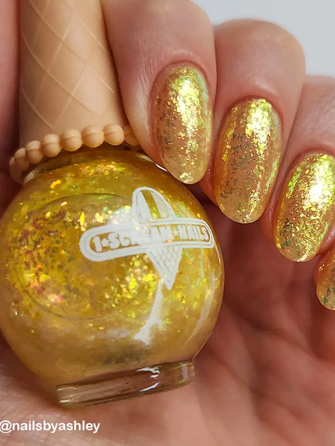 24 HOUR SUNSHINE NAIL POLISH