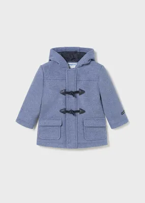 2442- Trench for baby boy - Sky