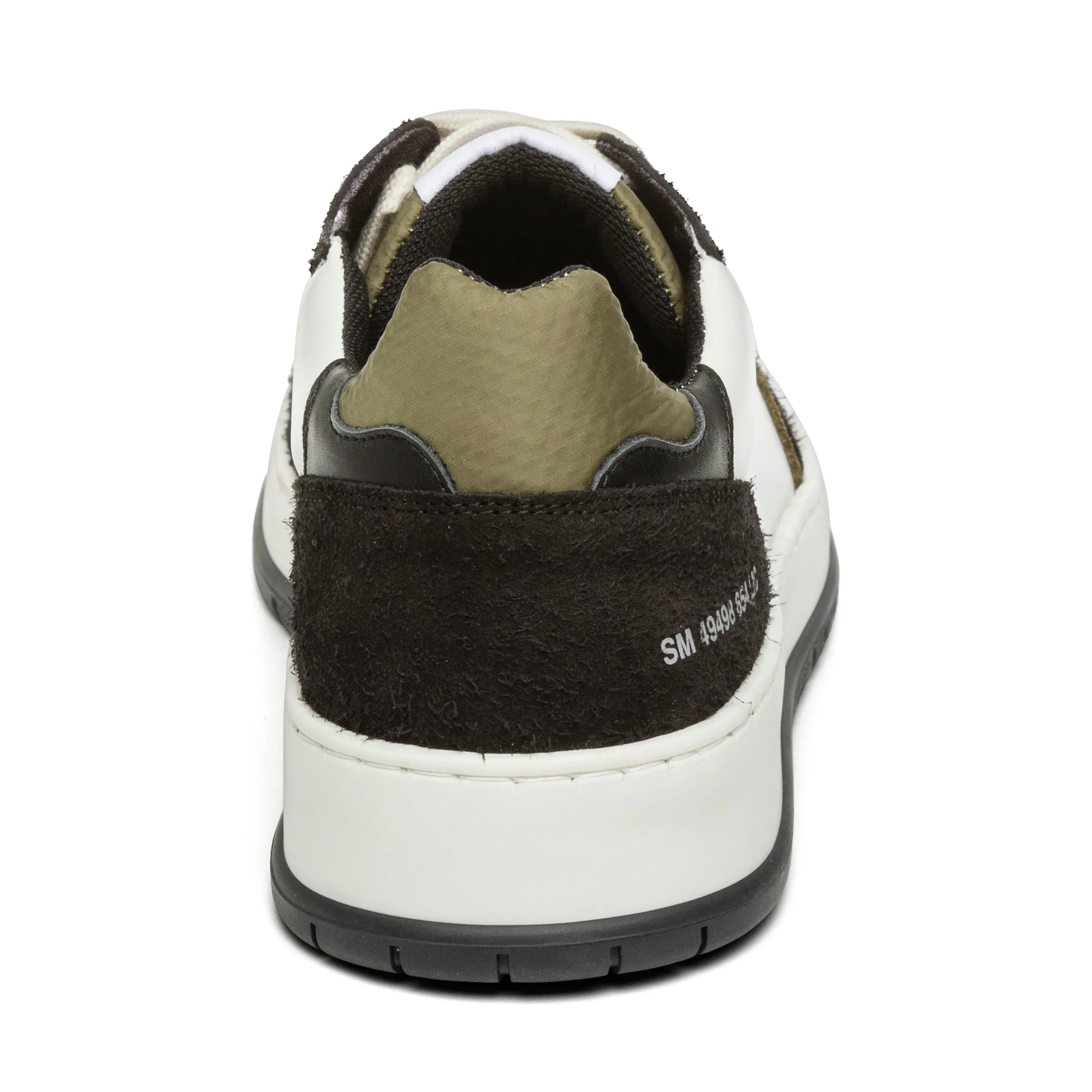 Ace Sneaker OFF WHITE/KHAKI