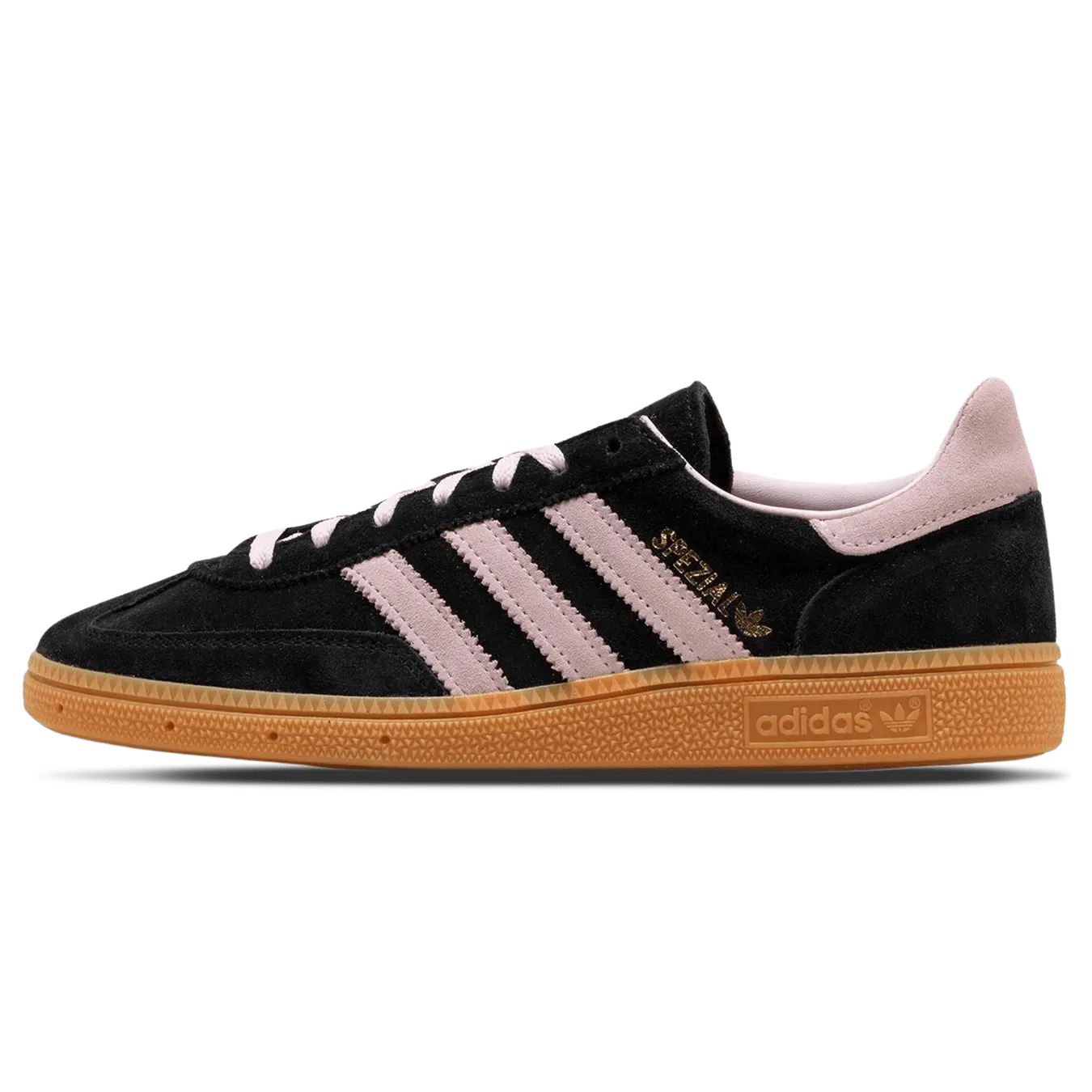 adidas Handball Spezial Wmns 'Black Clear Pink Gum'