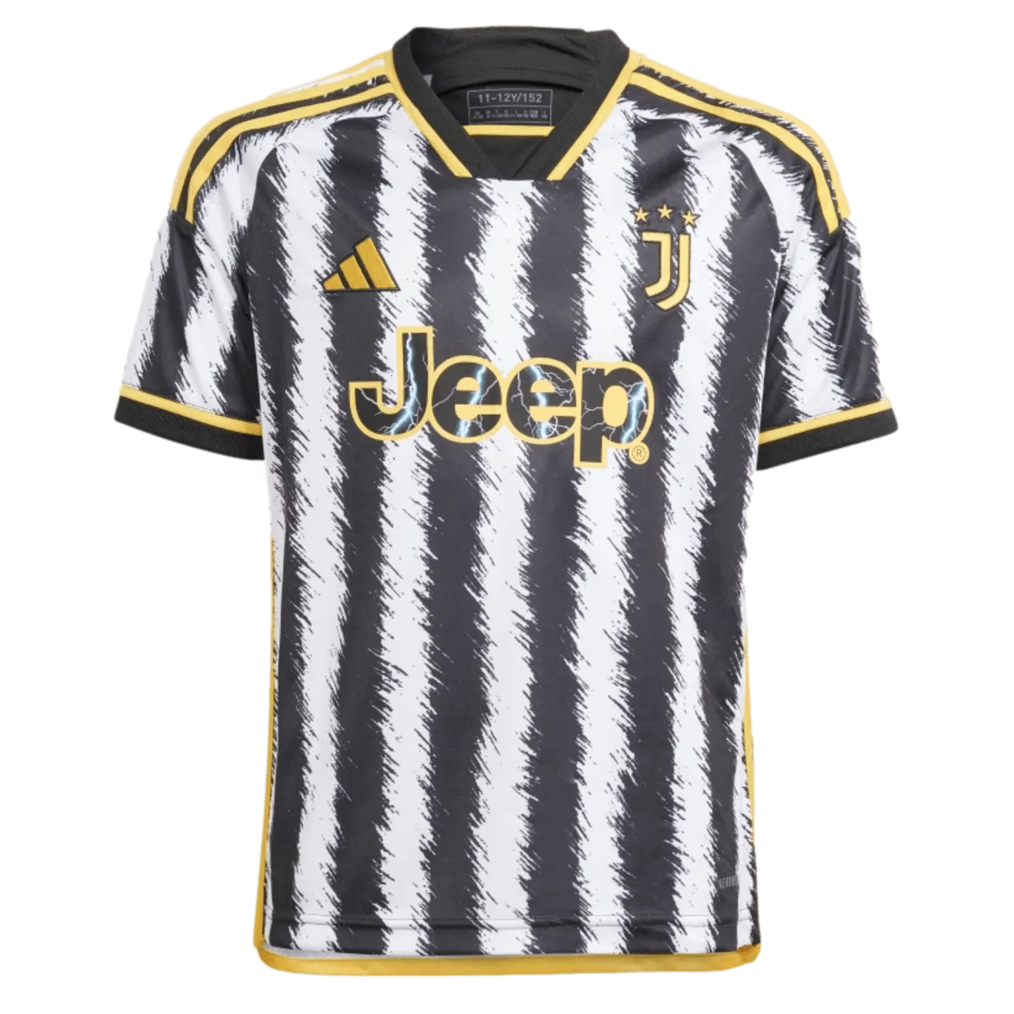 Adidas Juventus 23/24 Youth Home Jersey