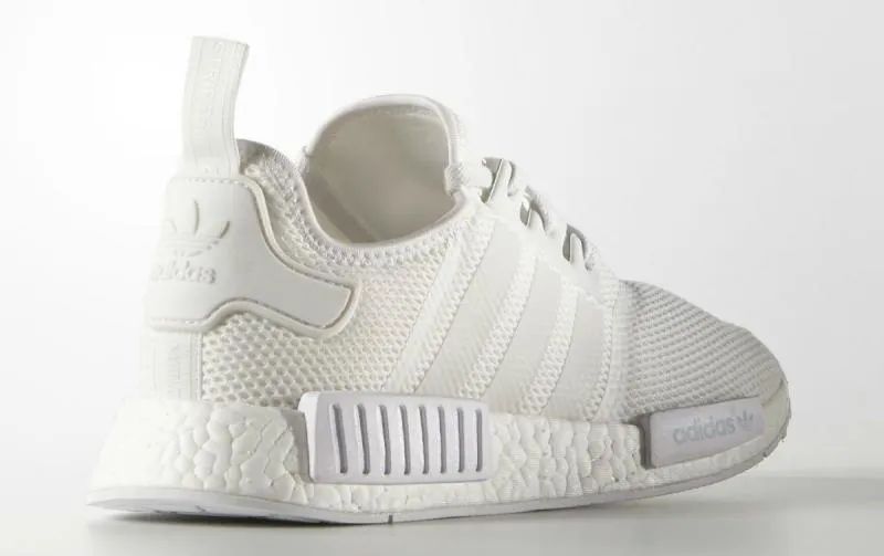 adidas NMD Runner - Triple White