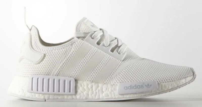 adidas NMD Runner - Triple White