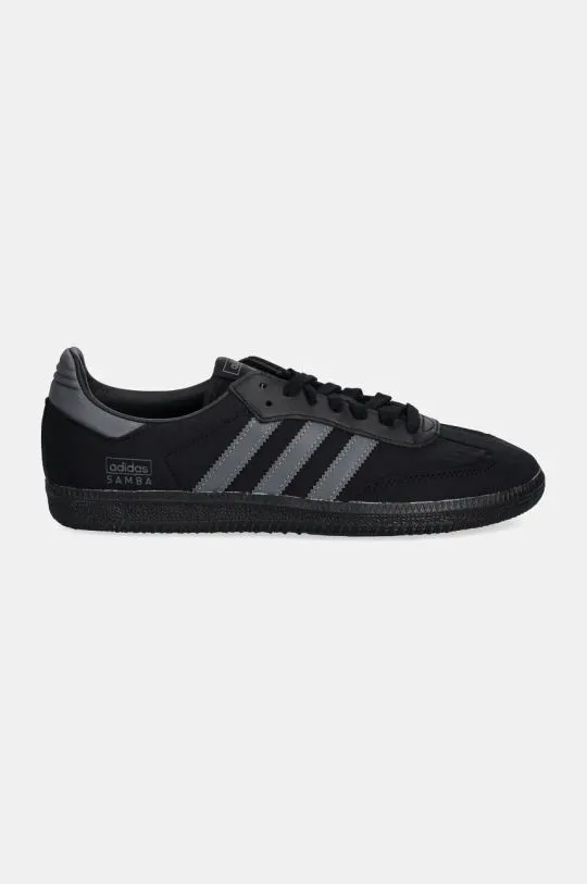 adidas Originals sneakers Samba OG black color IE9133