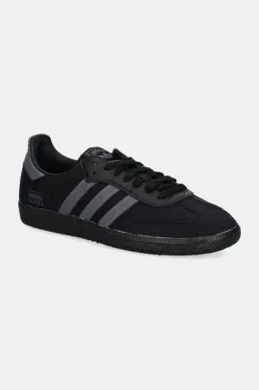 adidas Originals sneakers Samba OG black color IE9133