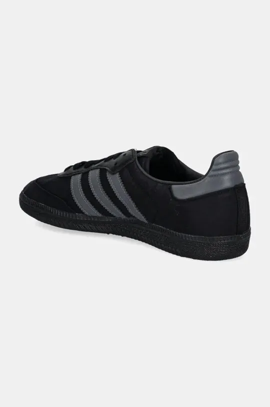 adidas Originals sneakers Samba OG black color IE9133