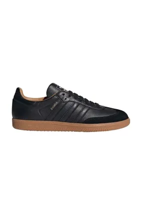 adidas Originals sneakers Samba OG MiI black color ID2864