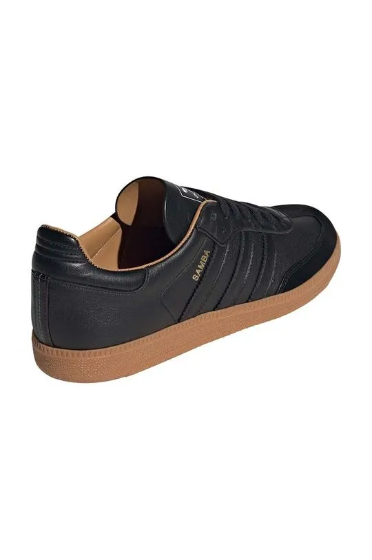 adidas Originals sneakers Samba OG MiI black color ID2864