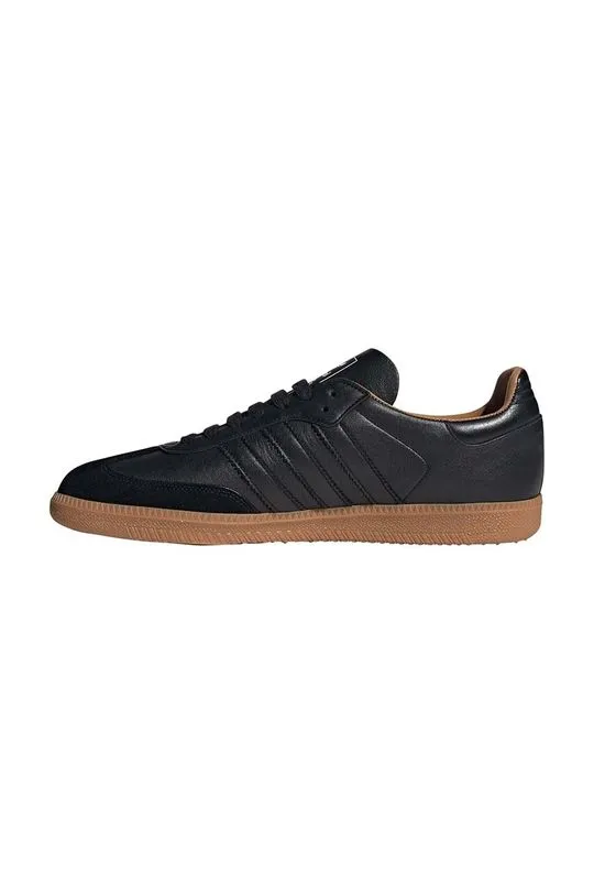 adidas Originals sneakers Samba OG MiI black color ID2864