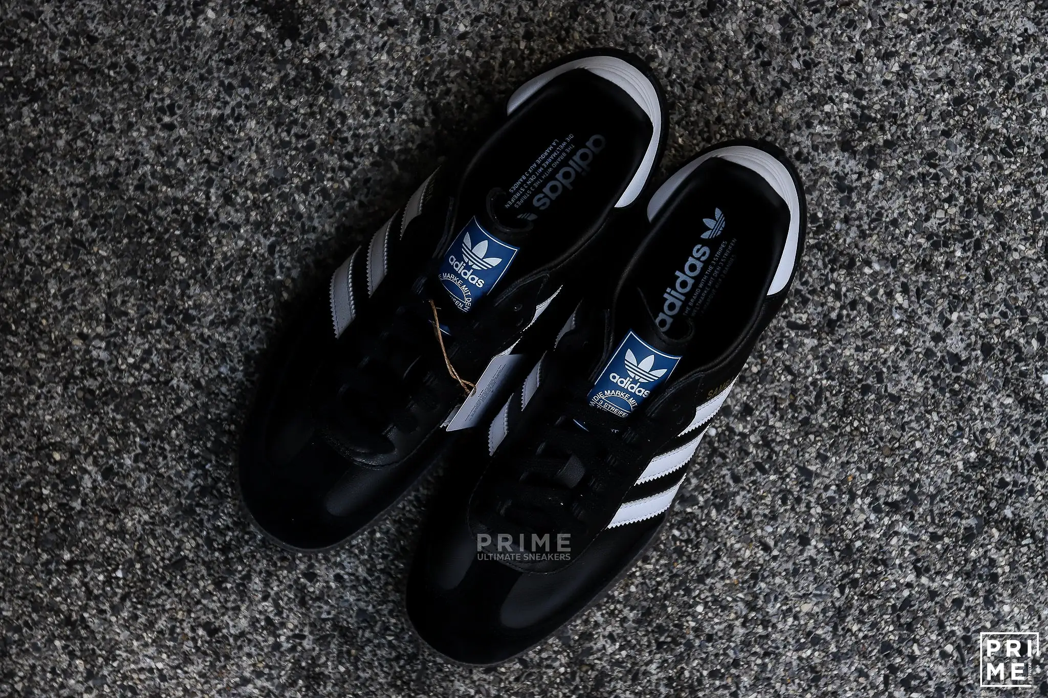 Adidas Samba OG Black (B75807)