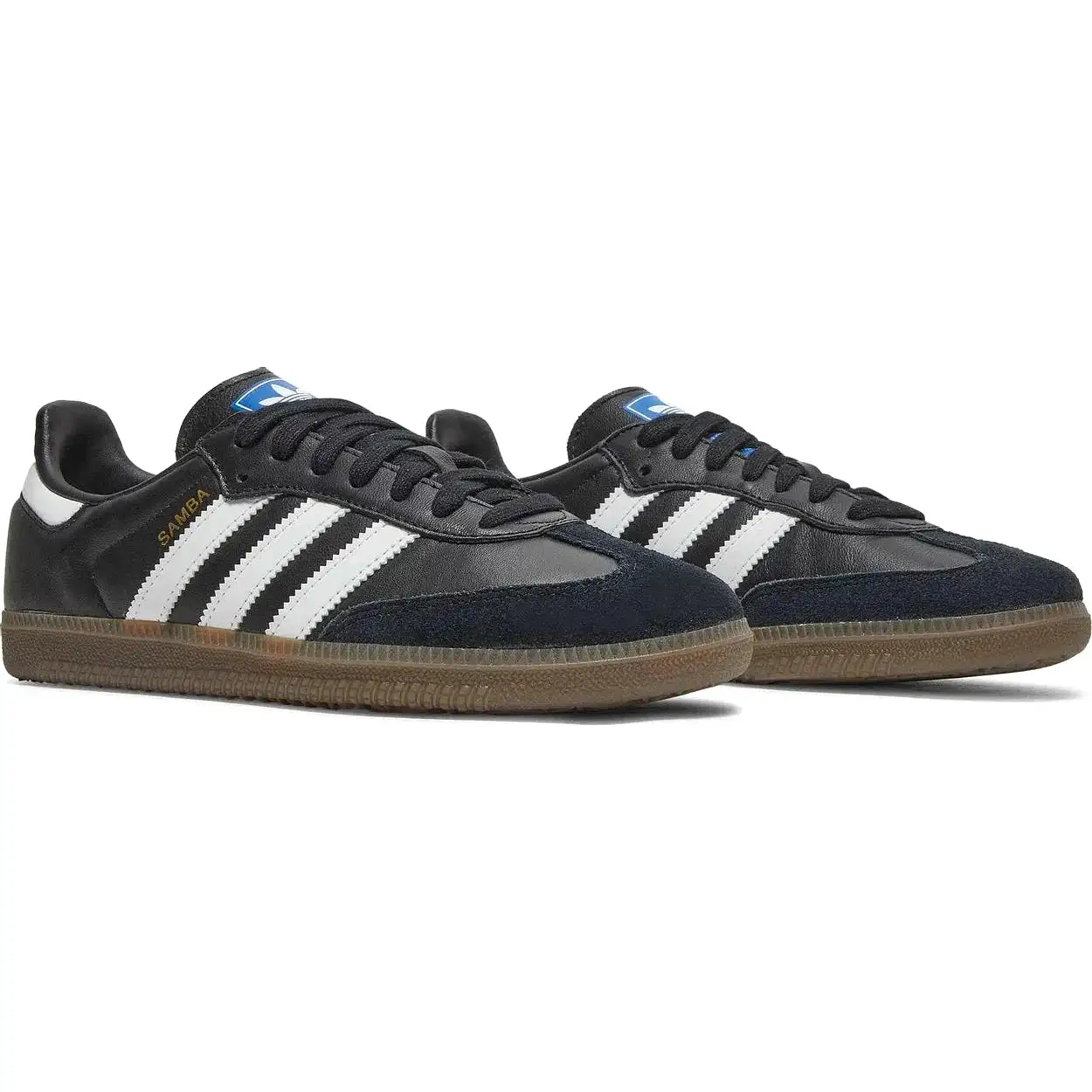 Adidas Samba OG 'Black Gum' Sale