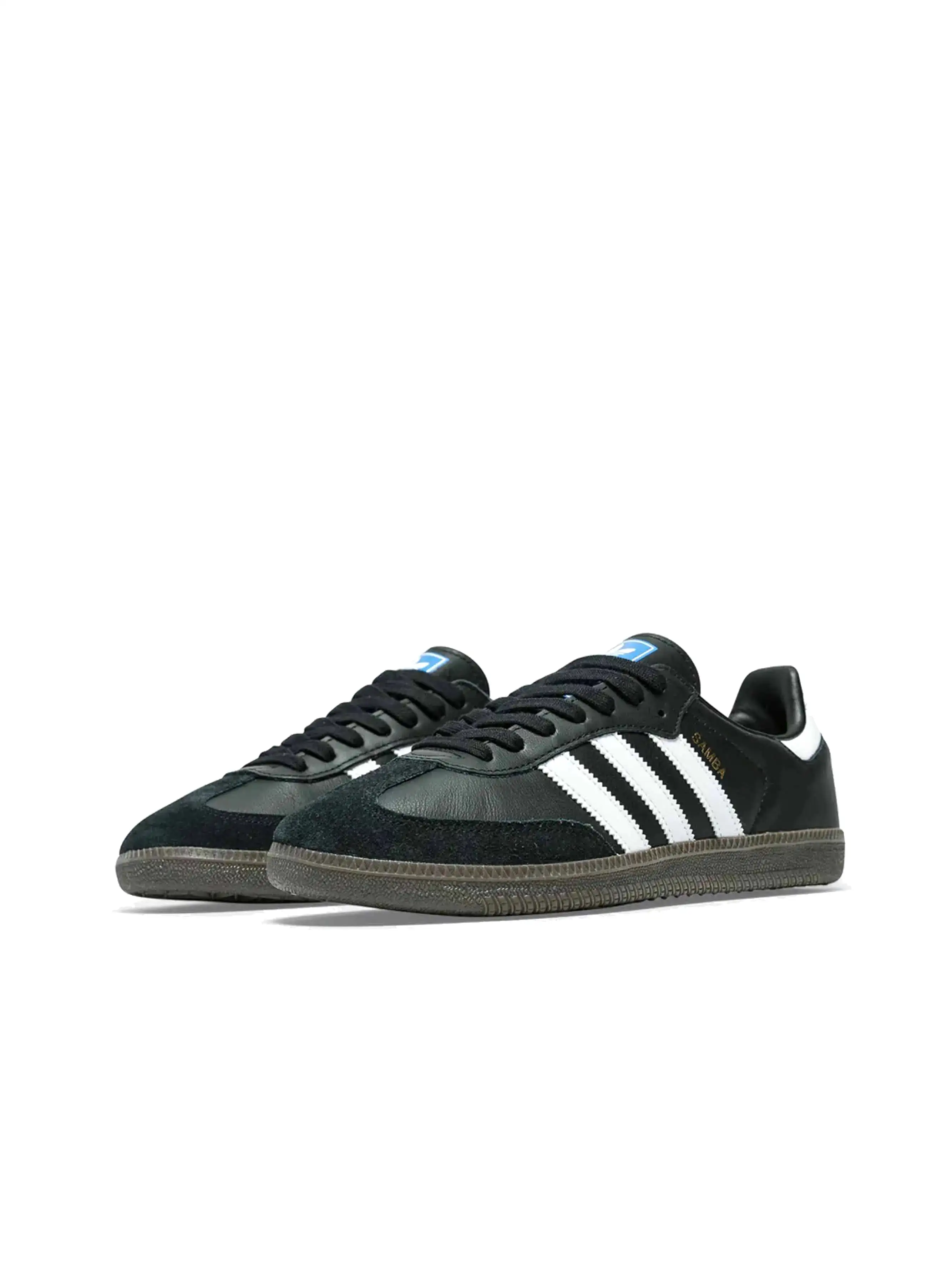 adidas Samba OG Black White Gum