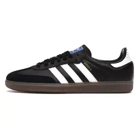 adidas Samba OG Black White Gum