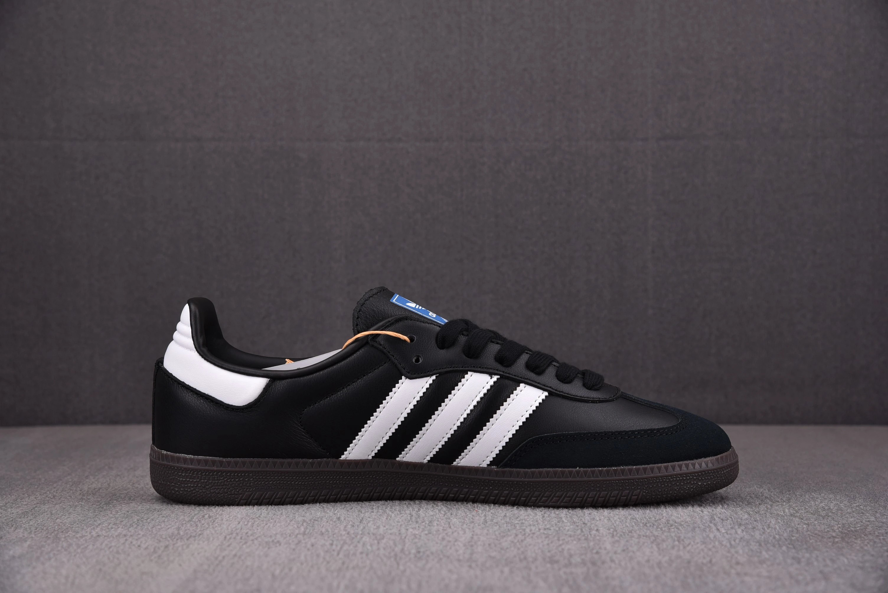 adidas Samba OG Black White Gum