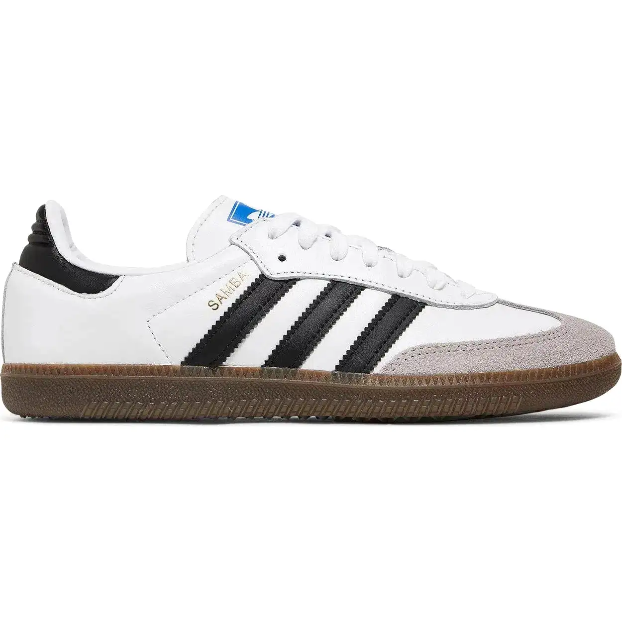 Adidas Samba OG 'Cloud White Core Black' Sale