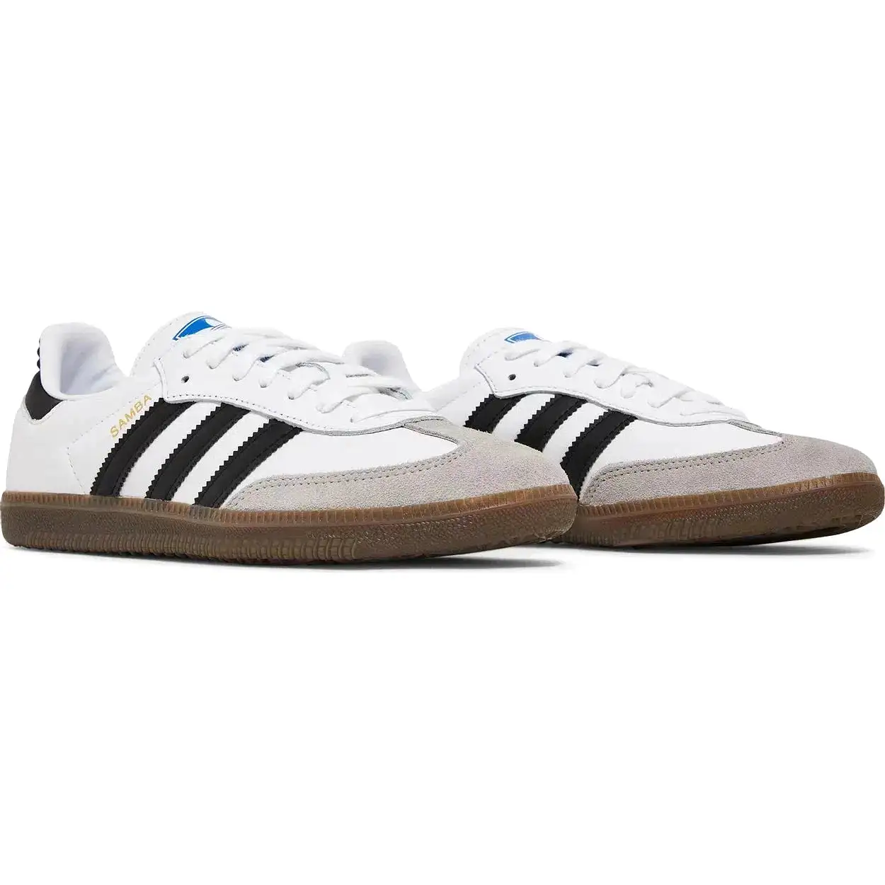 Adidas Samba OG 'Cloud White Core Black' Sale