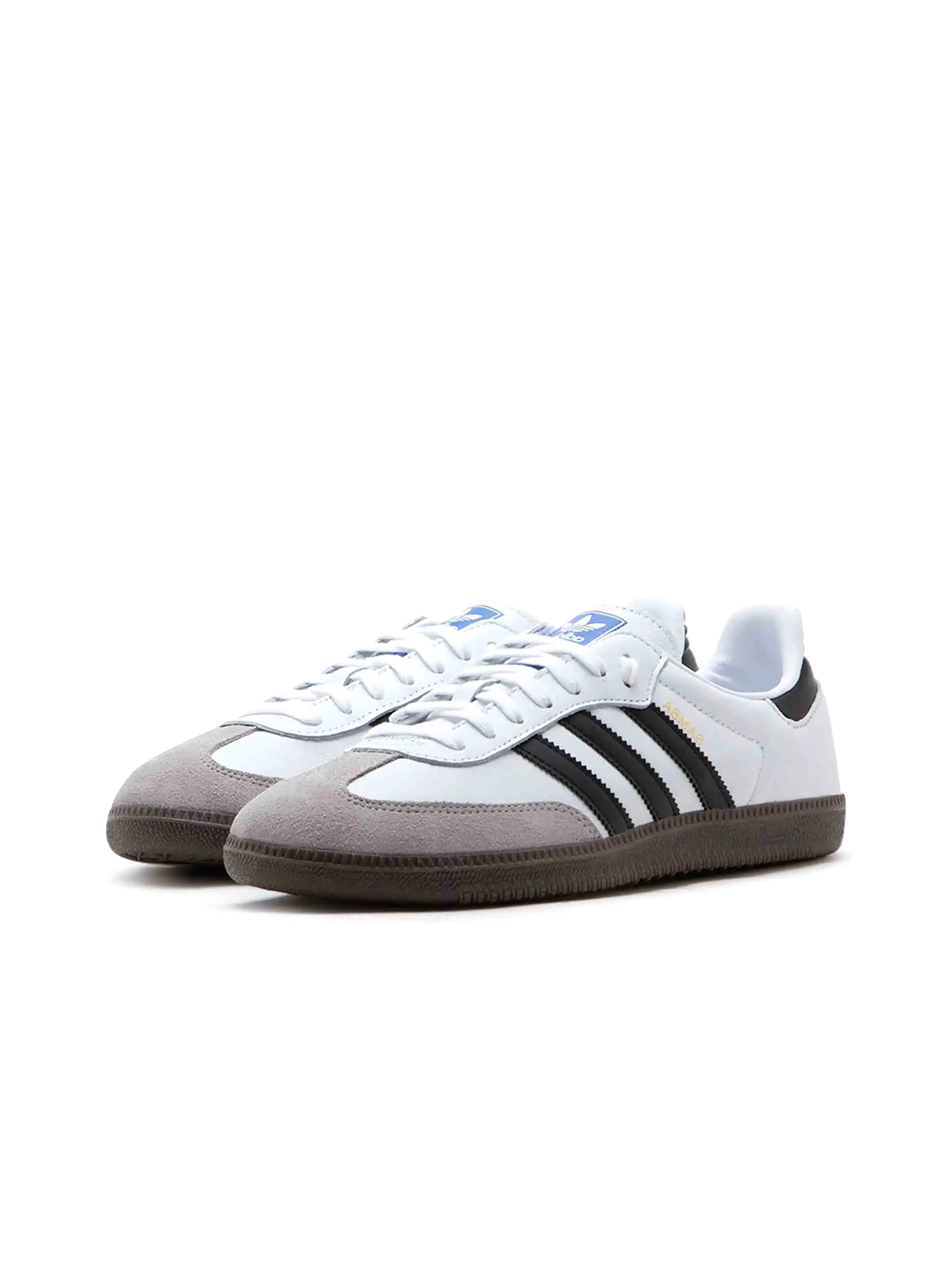 adidas Samba OG Cloud White Core Black