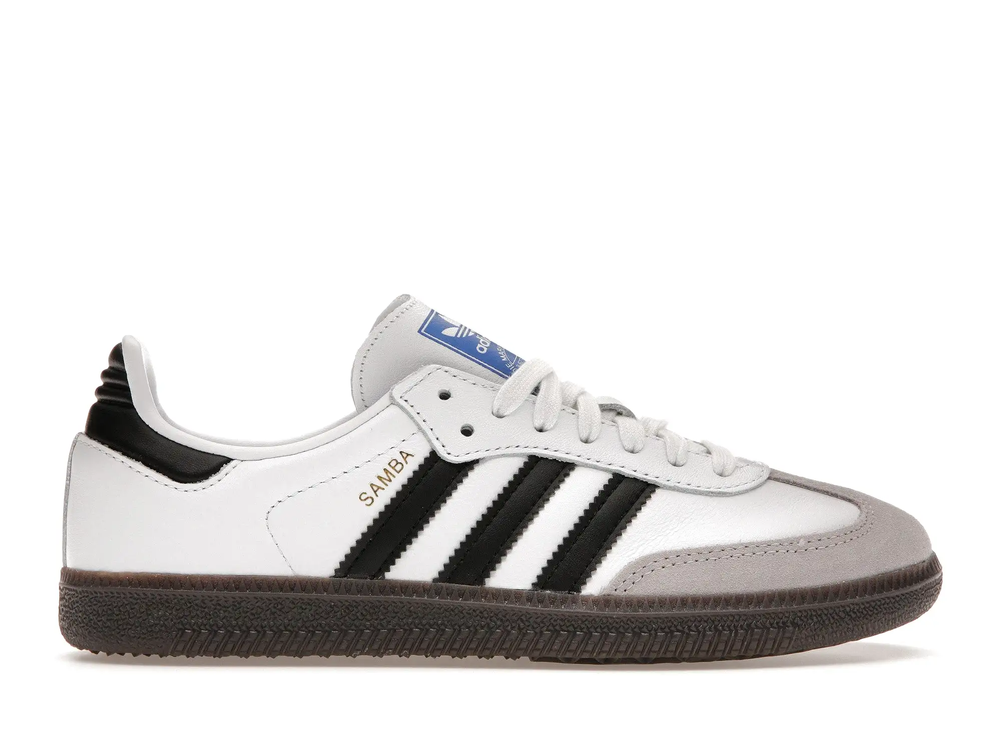 adidas Samba OG Cloud White Core Black