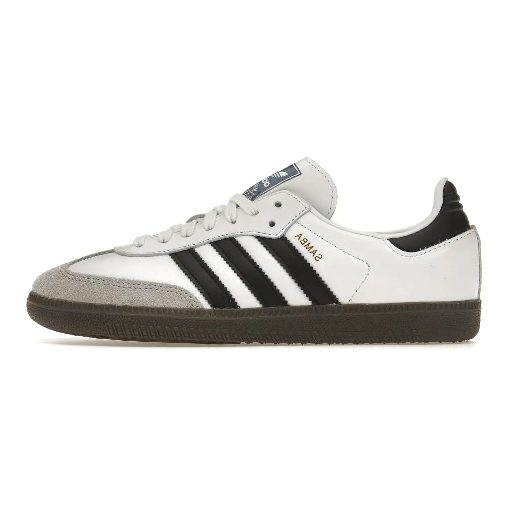 adidas Samba OG Cloud White Core Black