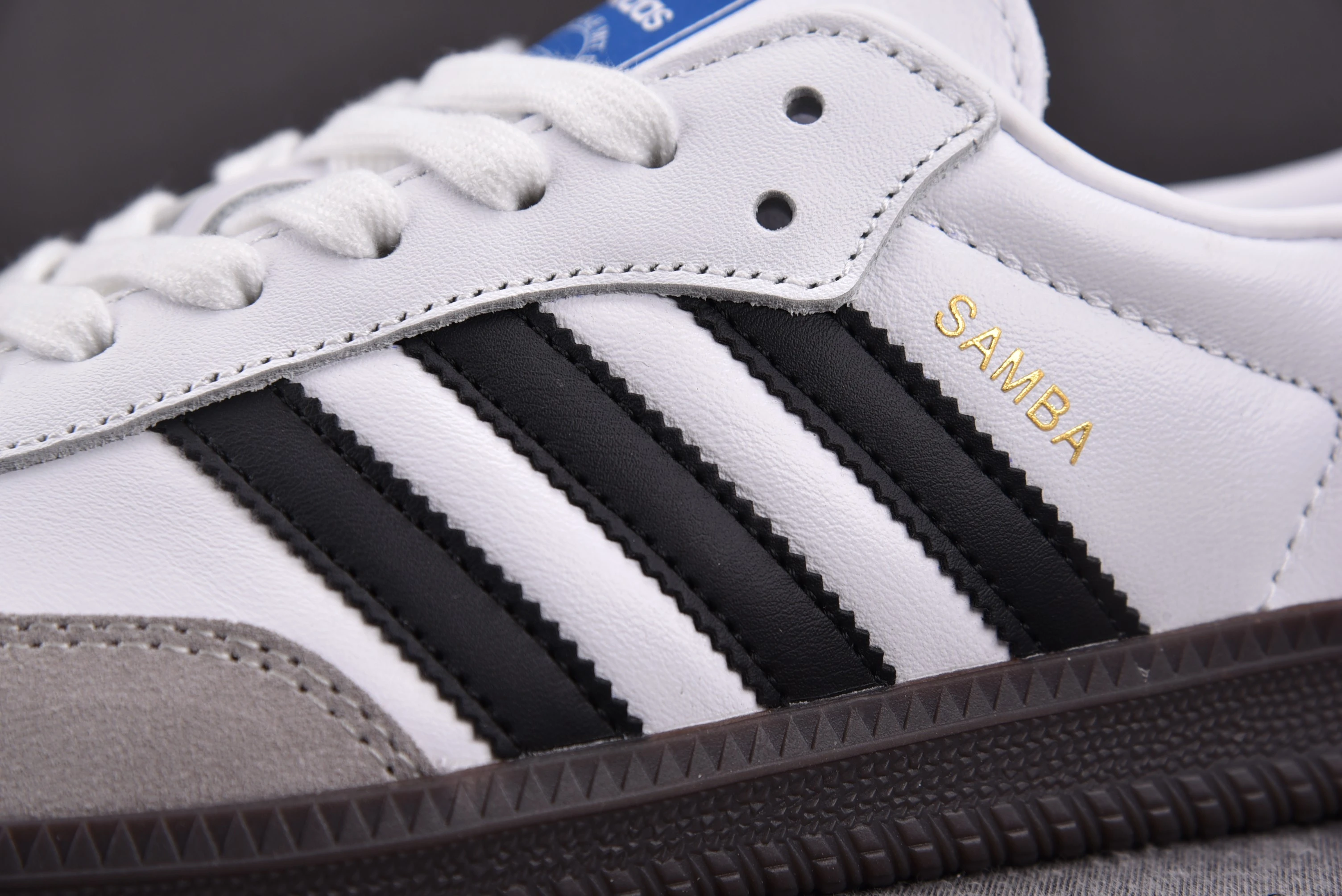 adidas Samba OG Cloud White Core Black