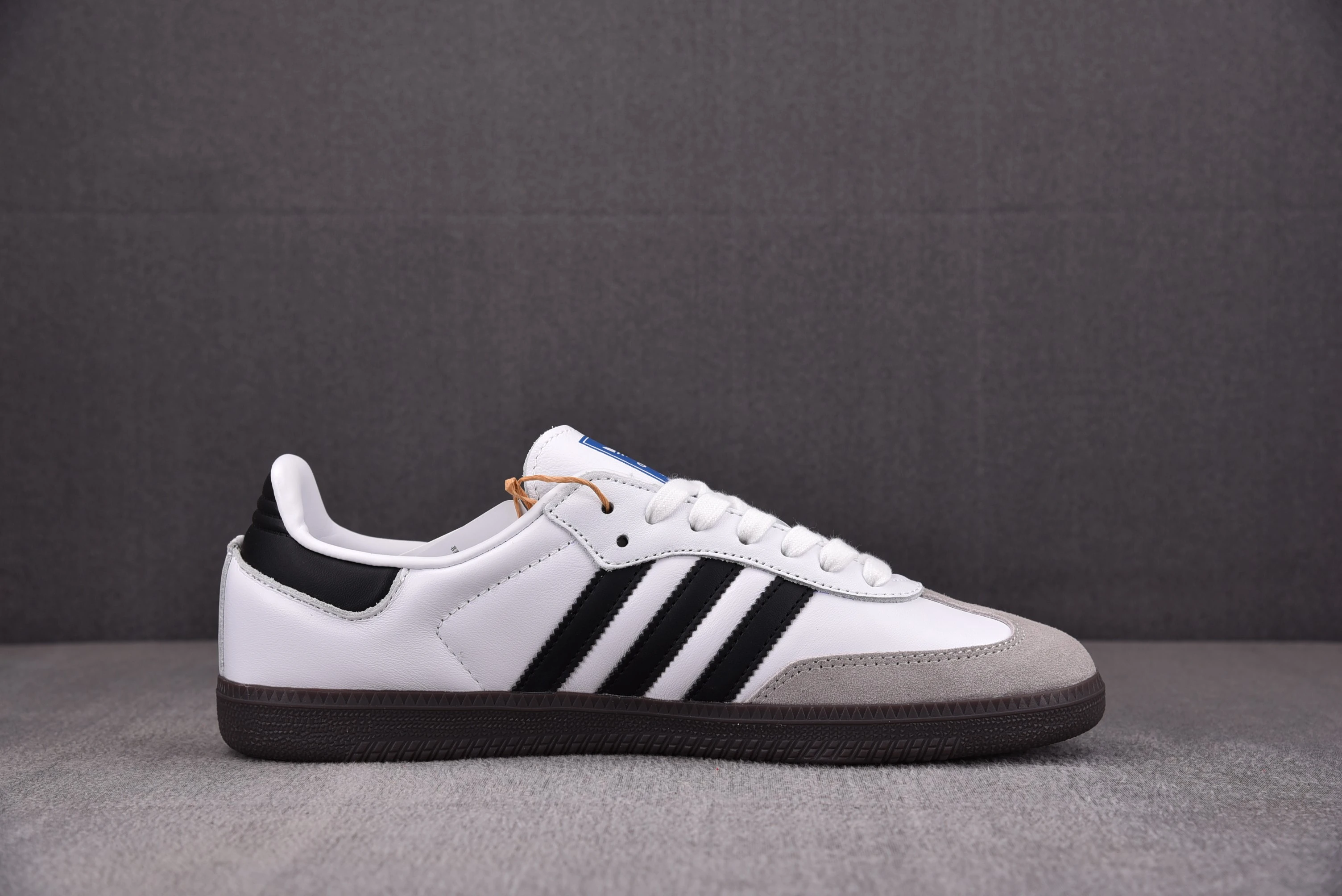 adidas Samba OG Cloud White Core Black