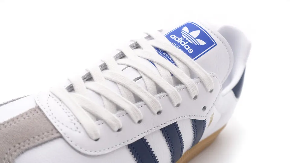 adidas SAMBA OG CLOUD WHITE/NIGHT INDIGO/GUM