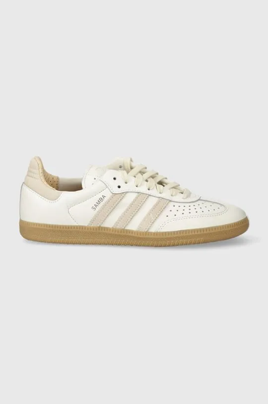 adidas Samba OG Core White Magic Beige IG1376