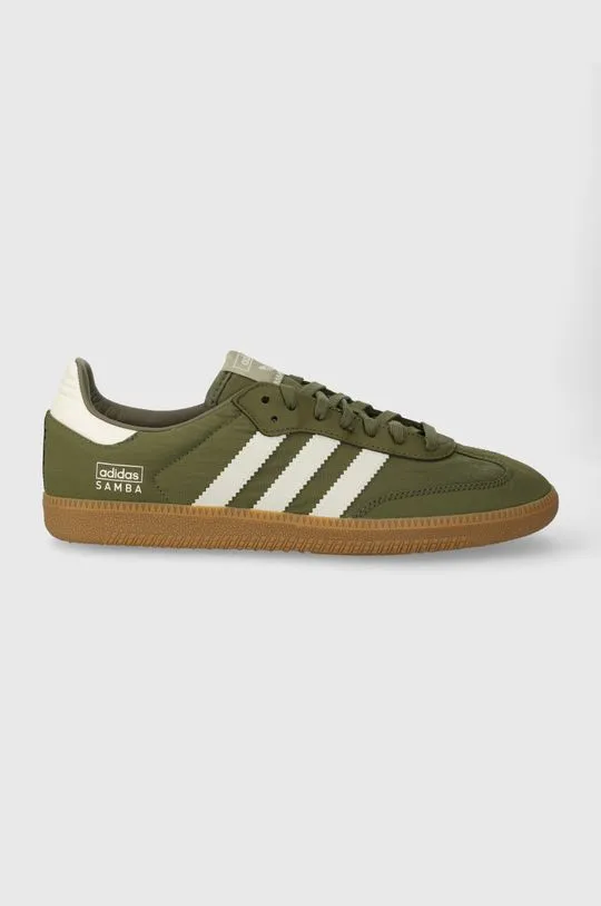 adidas Samba OG Focus Olive Gum IE3440