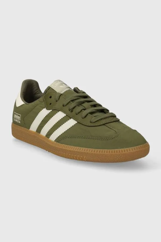 adidas Samba OG Focus Olive Gum IE3440