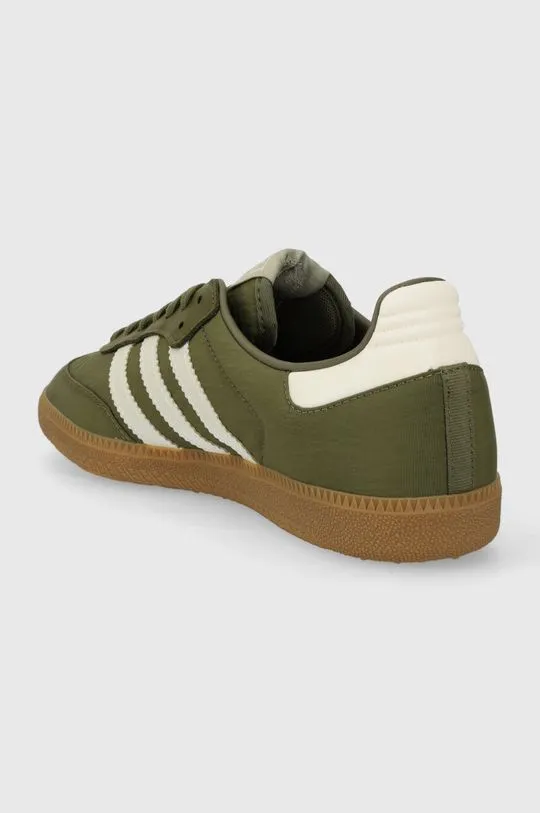 adidas Samba OG Focus Olive Gum IE3440