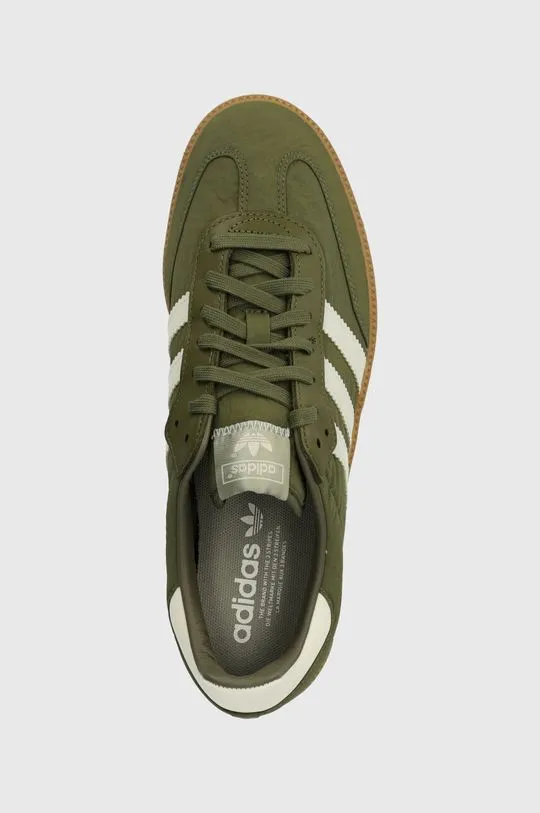 adidas Samba OG Focus Olive Gum IE3440