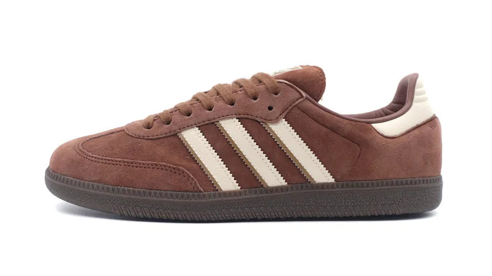 adidas SAMBA OG PRELOVED BROWN/WONDER WHITE/EARTH STRATA