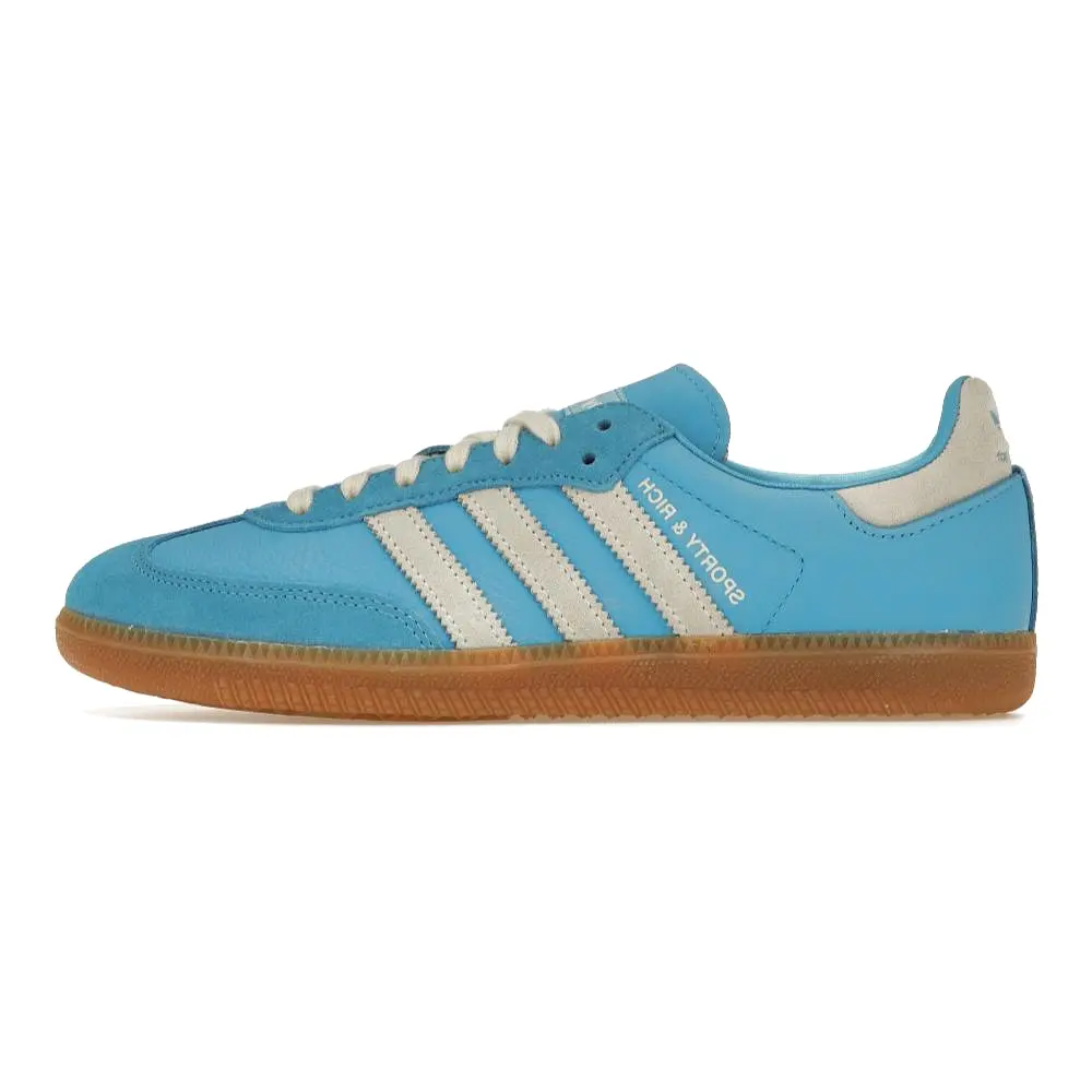 adidas Samba OG Sporty & Rich Blue Rush