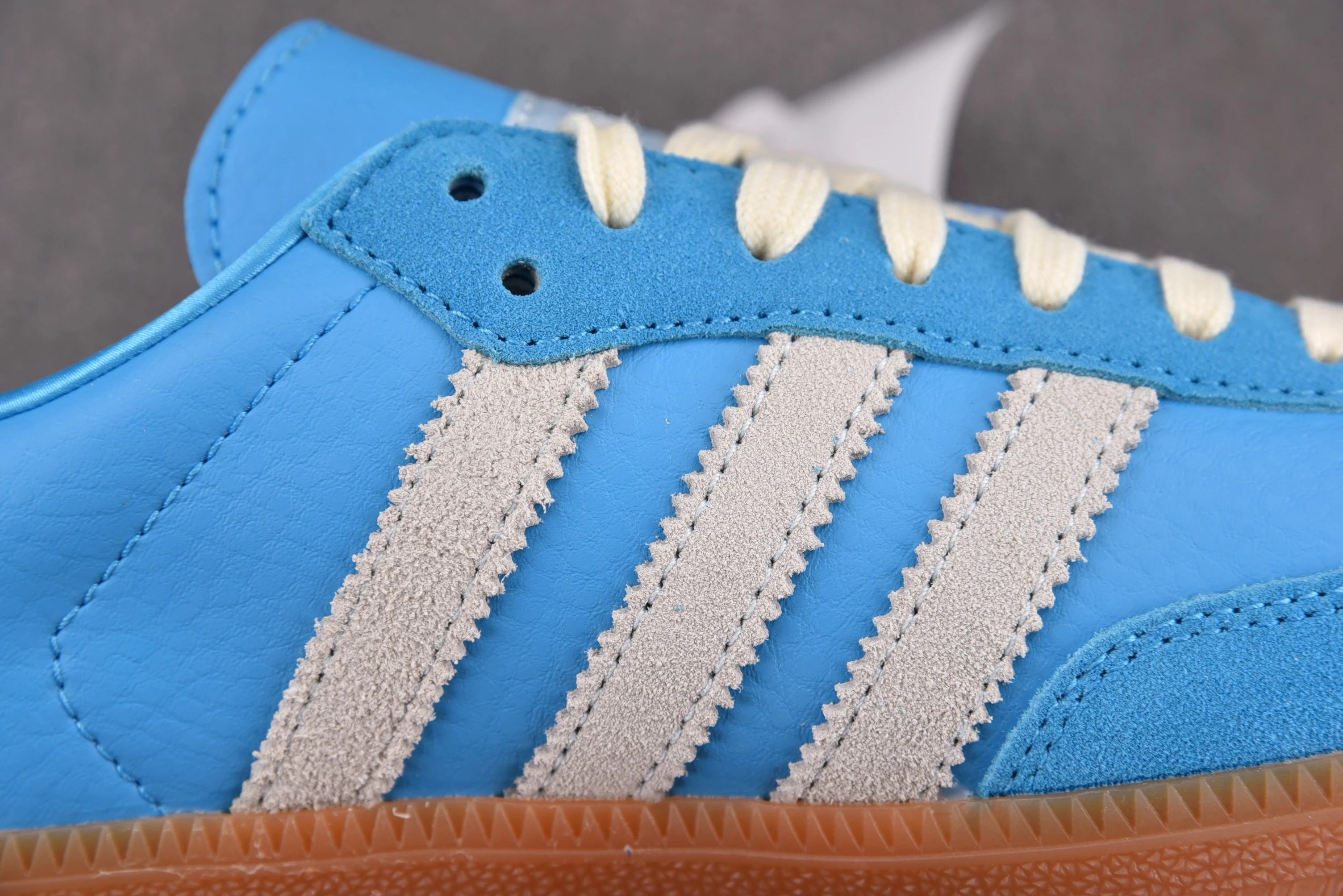 adidas Samba OG Sporty & Rich Blue Rush