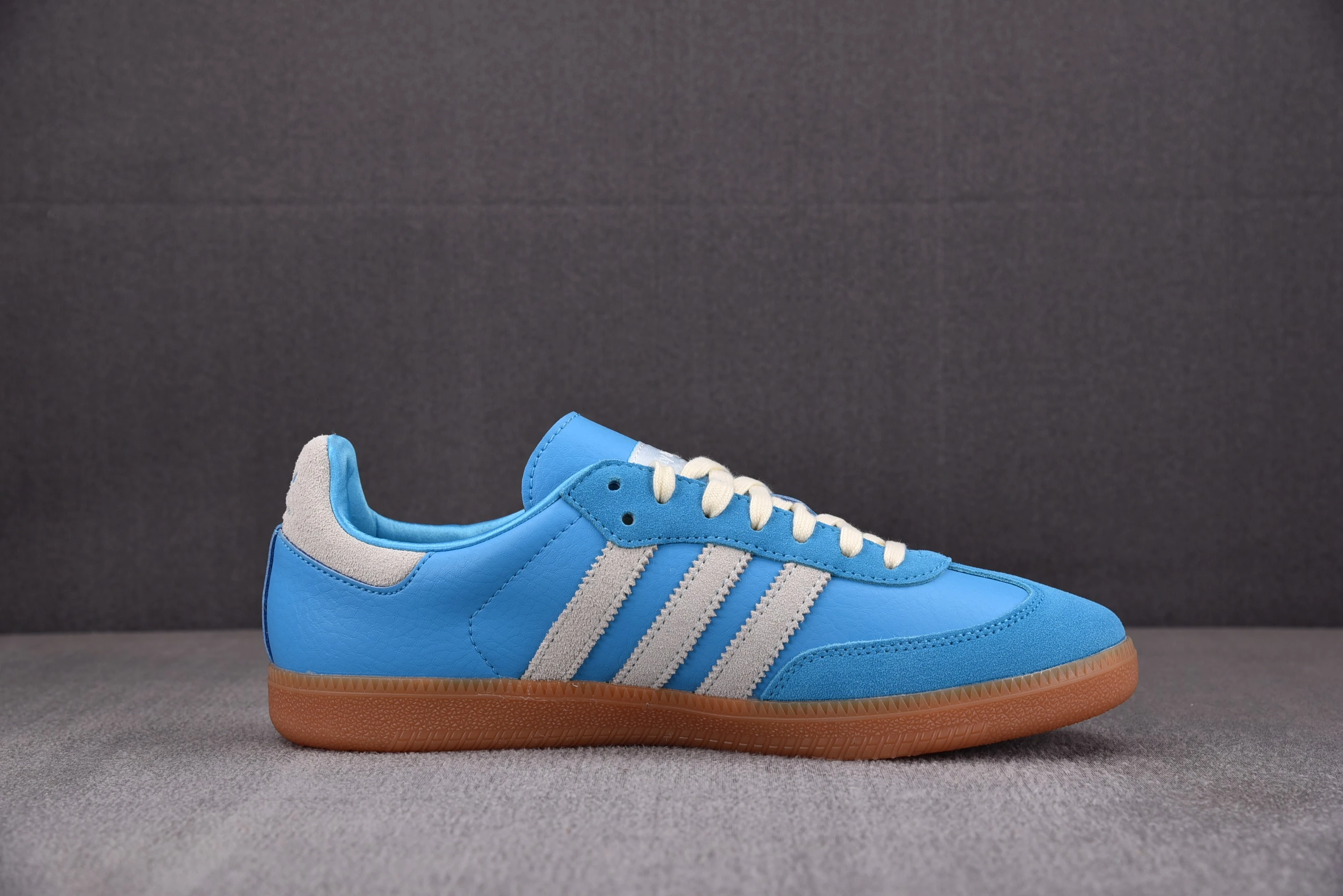 adidas Samba OG Sporty & Rich Blue Rush