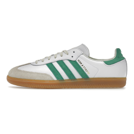 adidas Samba OG Sporty & Rich White Green