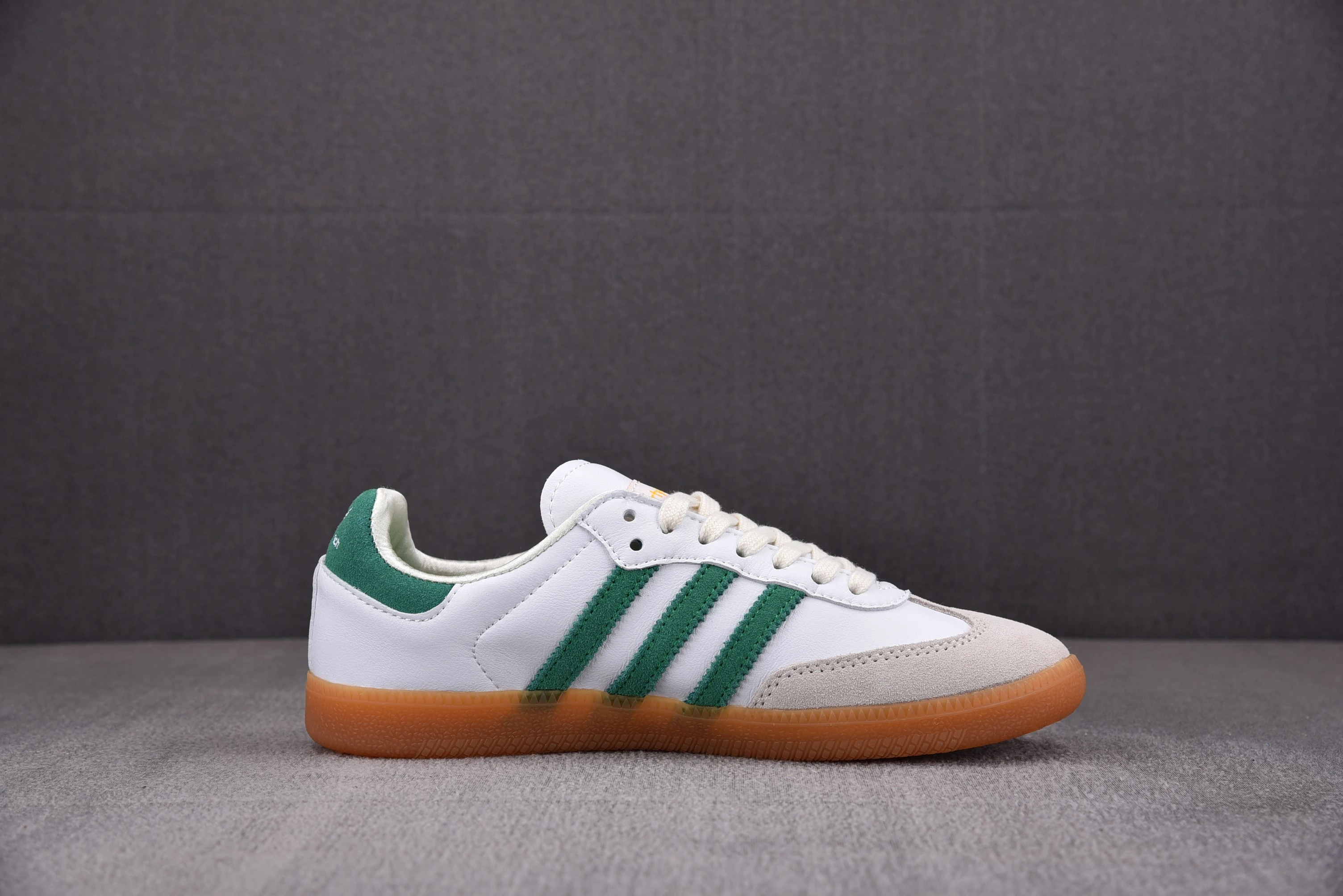 adidas Samba OG Sporty & Rich White Green