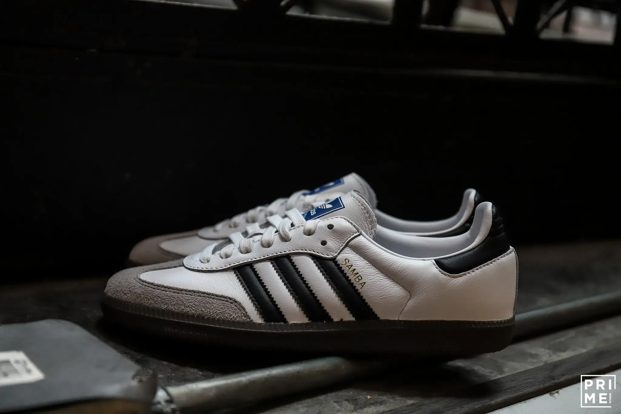 Adidas Samba OG White (B75806)