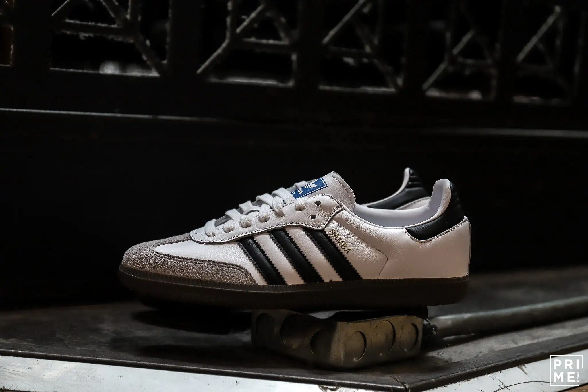 Adidas Samba OG White (B75806)