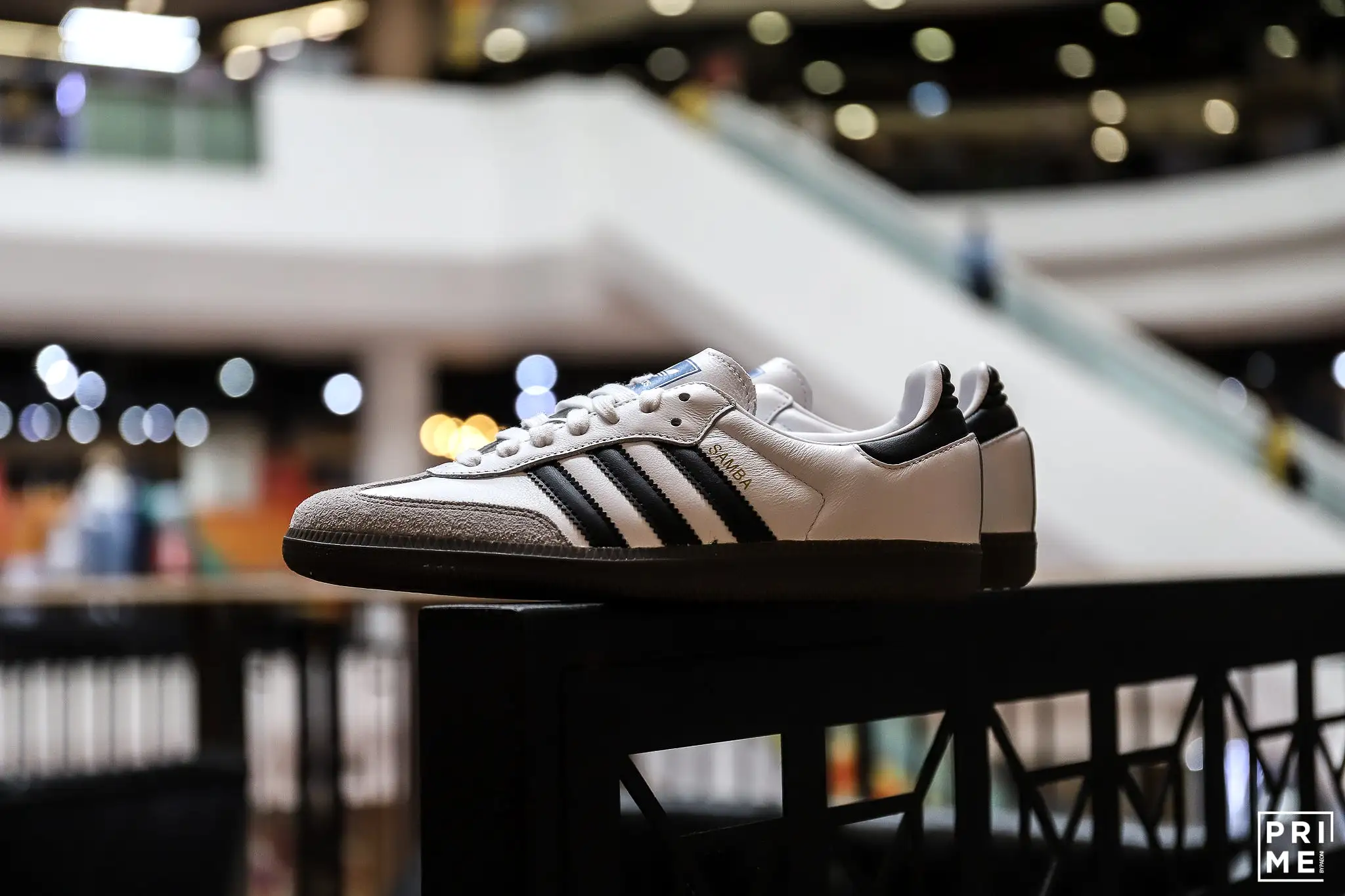 Adidas Samba OG White (B75806)