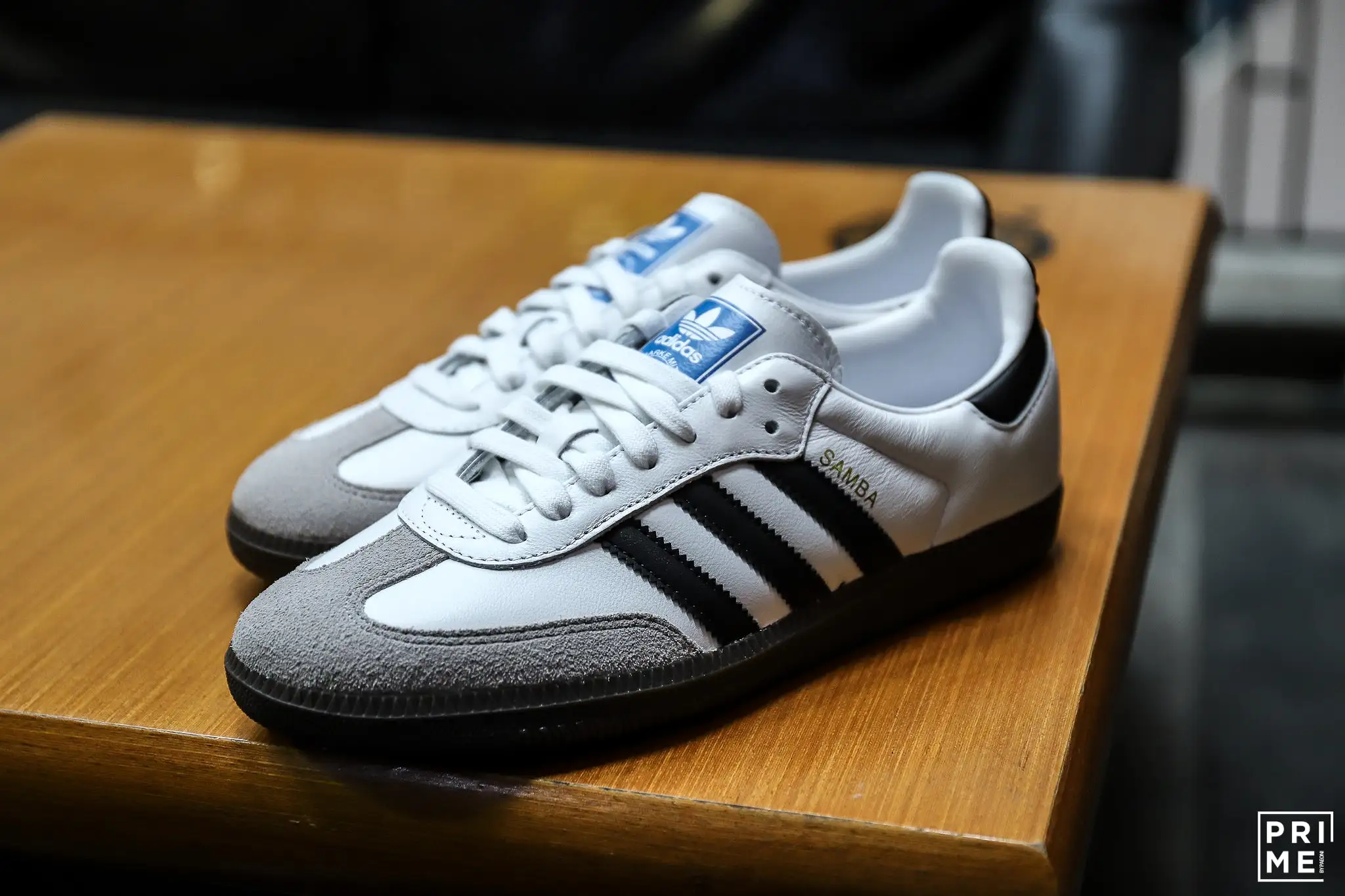 Adidas Samba OG White (B75806)