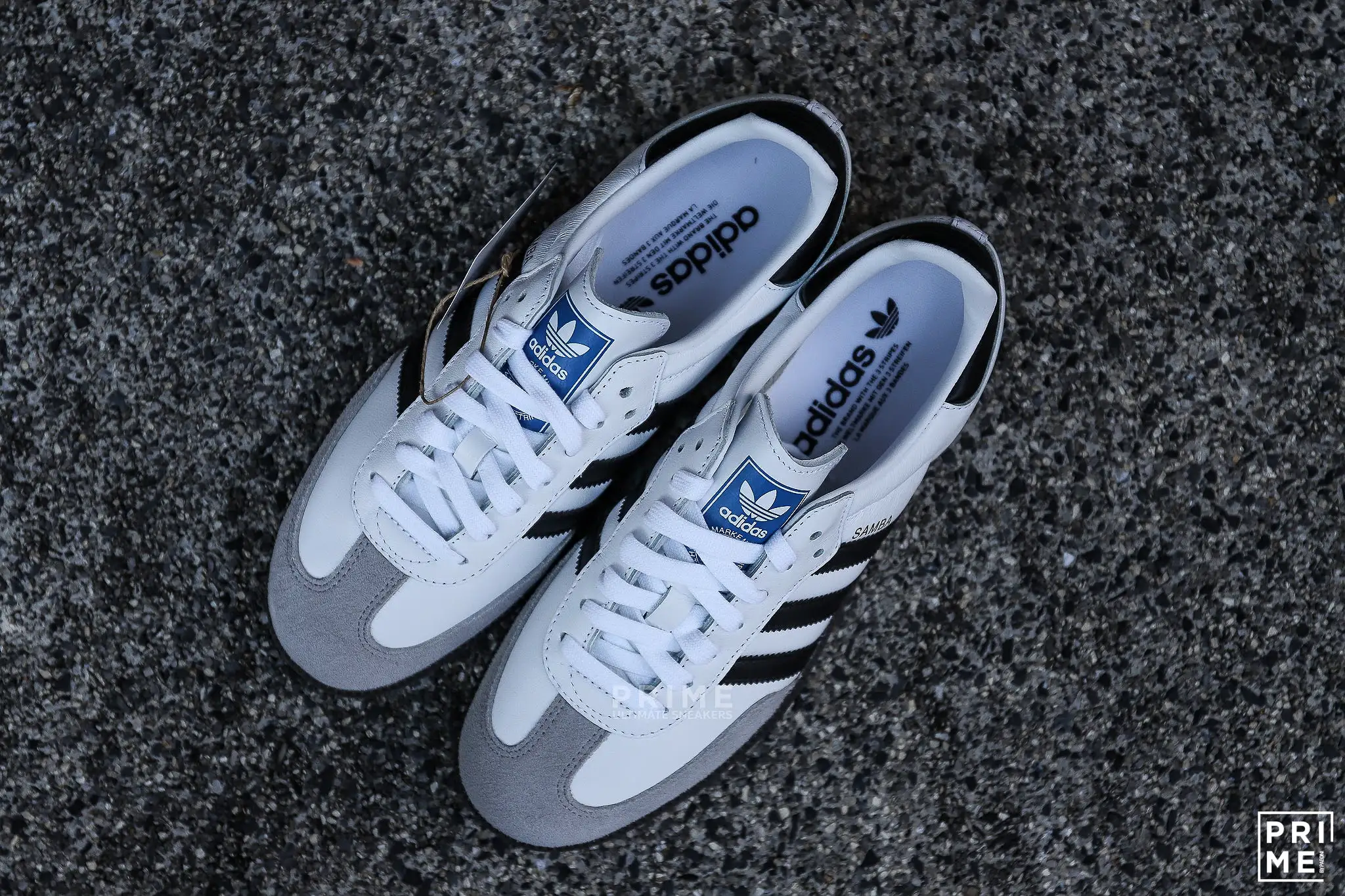 Adidas Samba OG White (B75806)