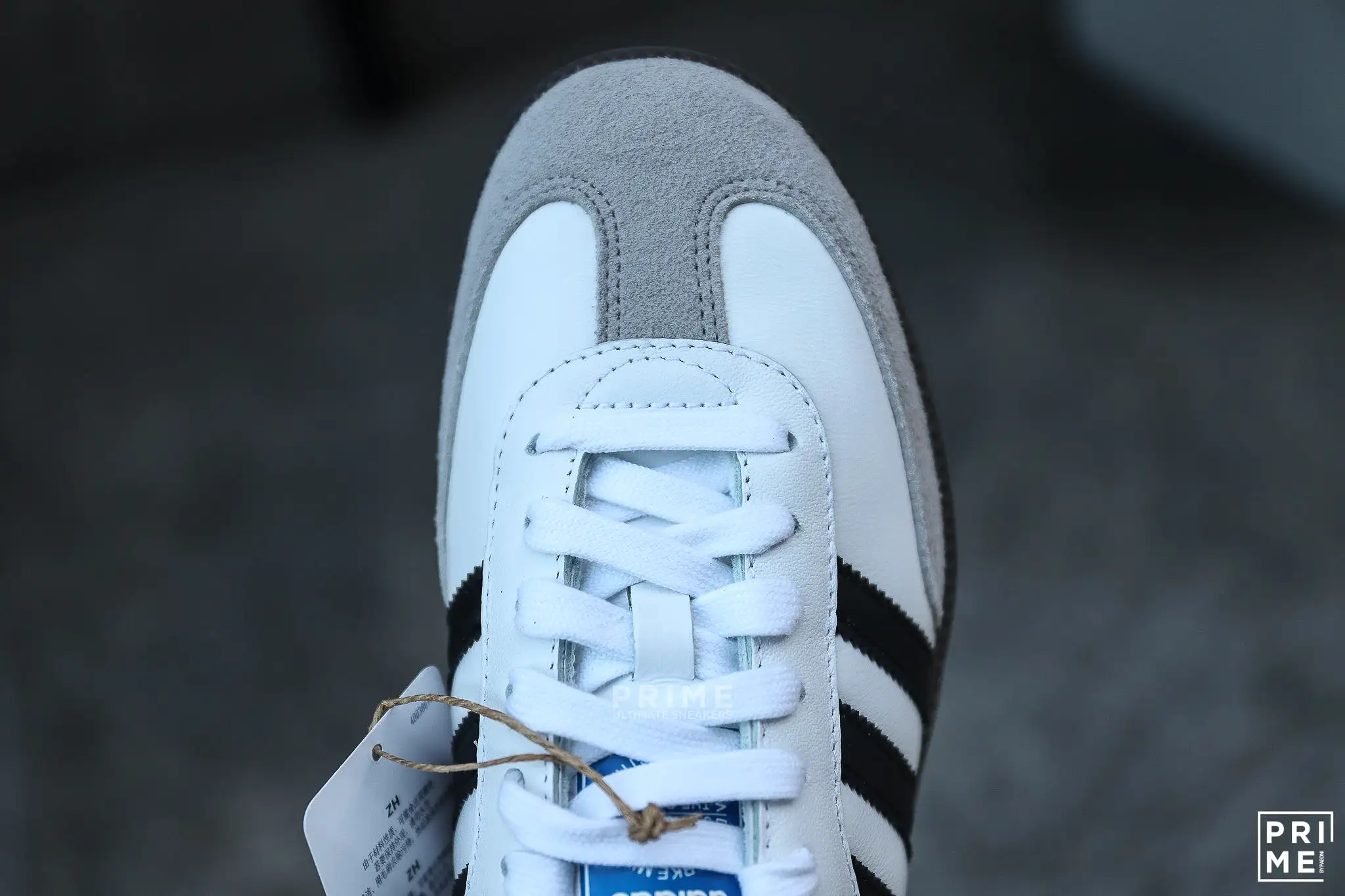 Adidas Samba OG White (B75806)