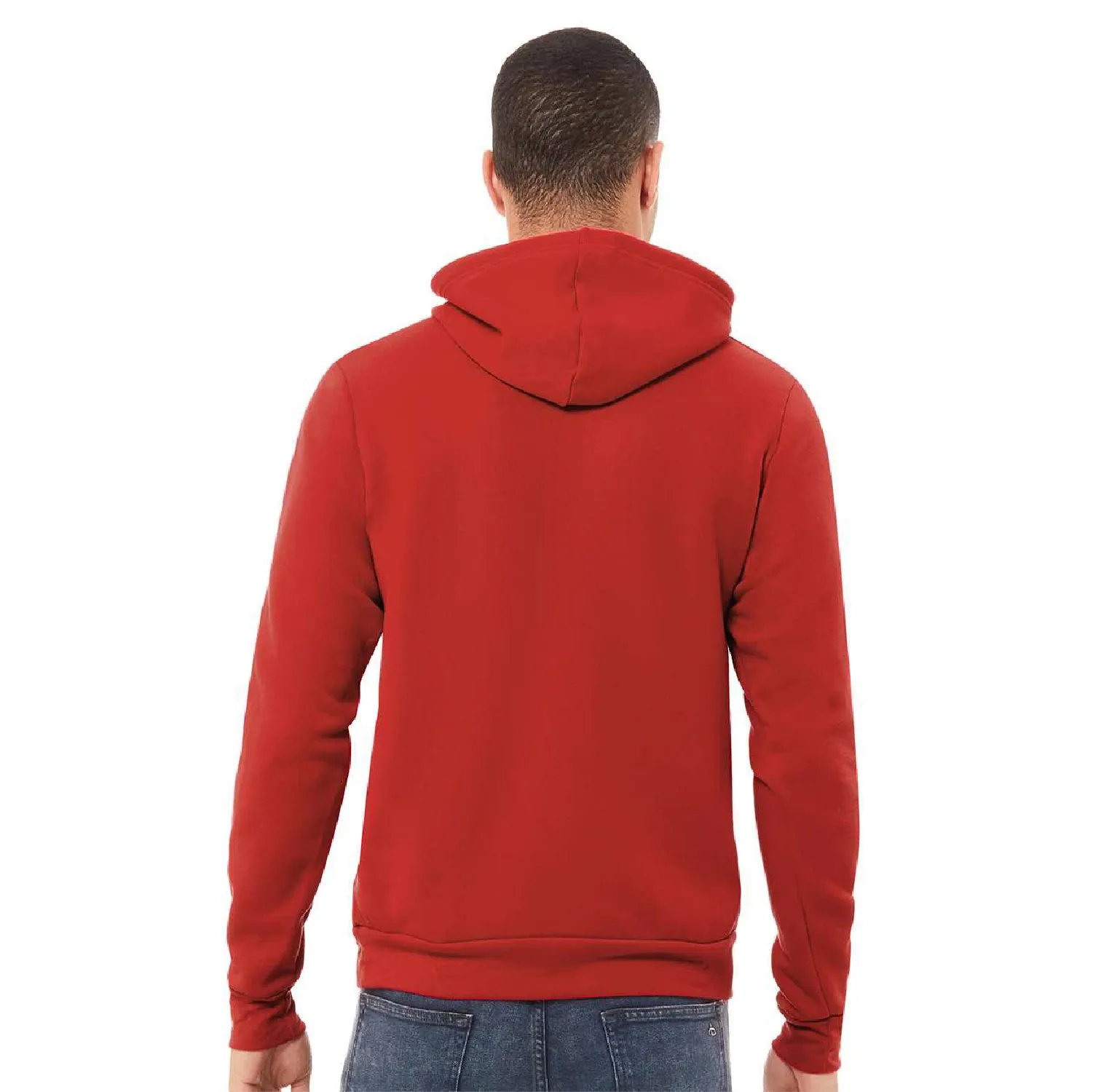 Airshow Member Sponge Fleece Full-Zip Hoodie