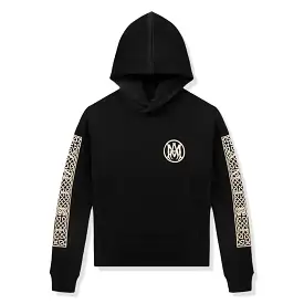 Amiri Ouija Board Black Hoodie