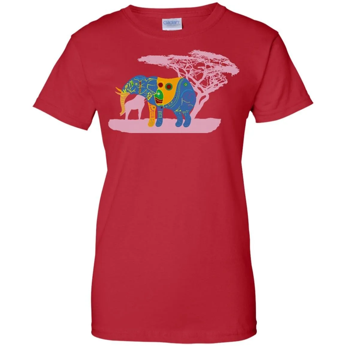 ANIMALS - Africas Rainbow T Shirt & Hoodie