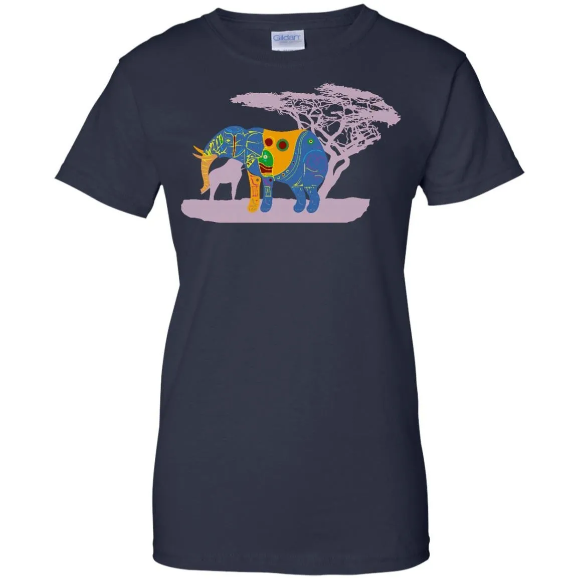 ANIMALS - Africas Rainbow T Shirt & Hoodie