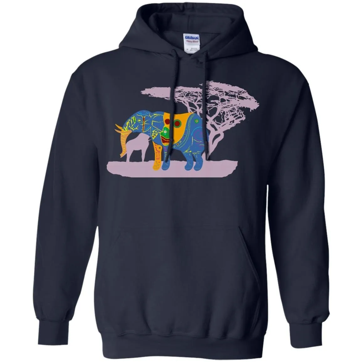 ANIMALS - Africas Rainbow T Shirt & Hoodie