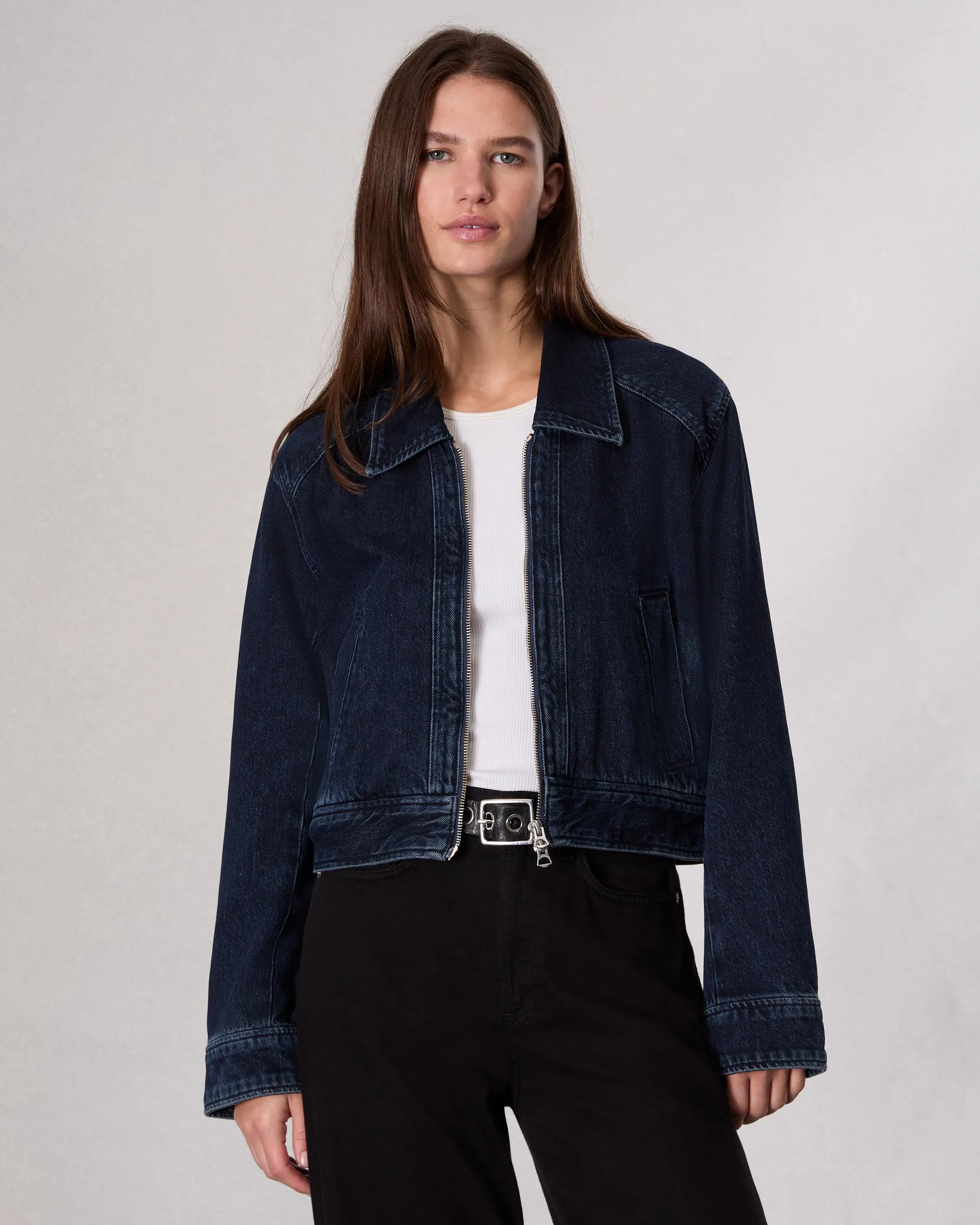 Anya Denim Jacket