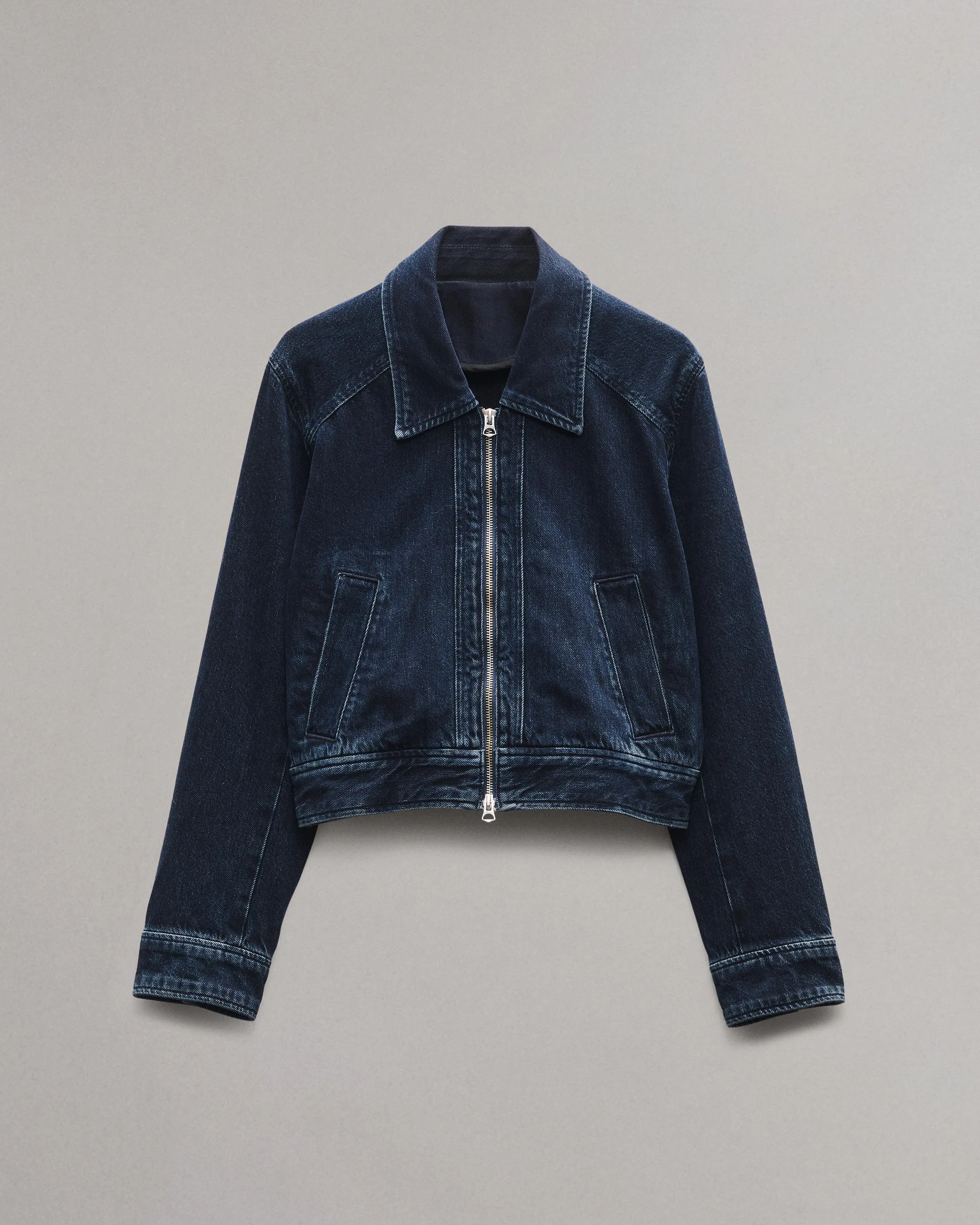 Anya Denim Jacket